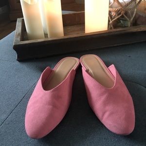Old Navy mules